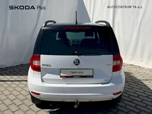 Škoda Yeti Ambition
