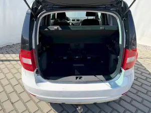 Škoda Yeti Ambition