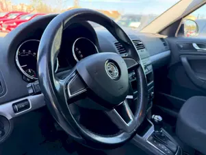 Škoda Yeti Ambition