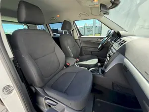 Škoda Yeti Ambition