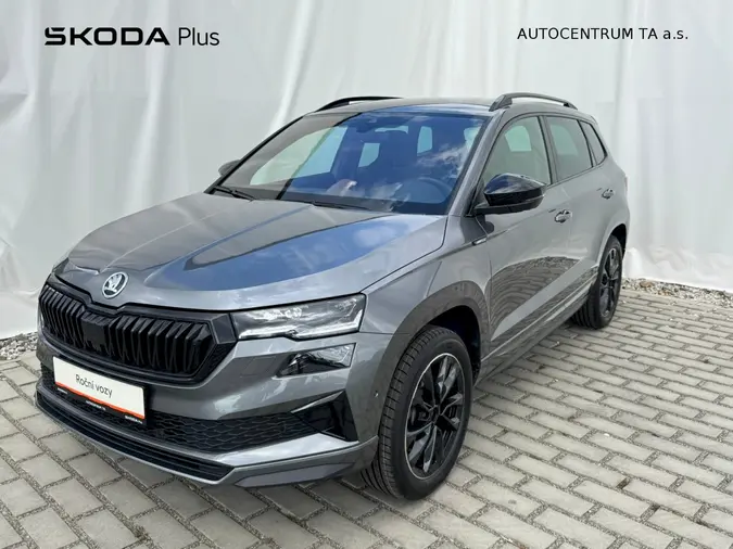 Karoq SportLine