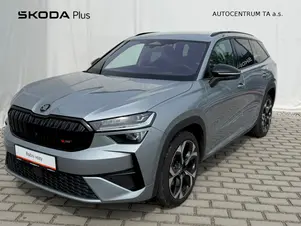 Škoda Kodiaq RS