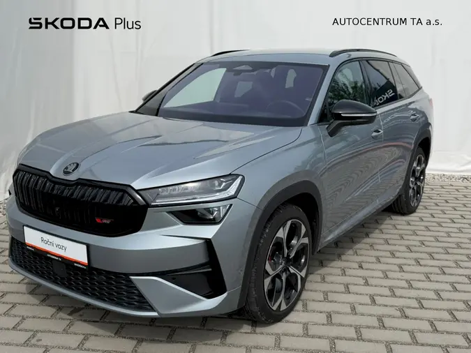 Kodiaq RS