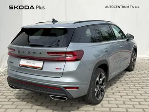 Škoda Kodiaq RS