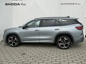 Škoda Kodiaq RS