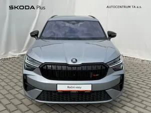 Škoda Kodiaq RS