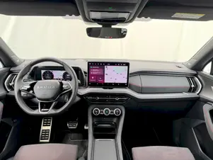 Škoda Kodiaq RS