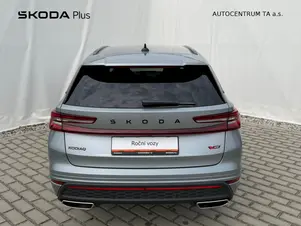 Škoda Kodiaq RS