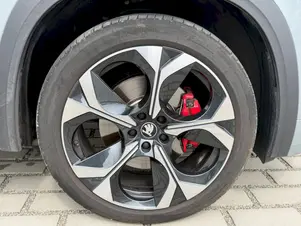 Škoda Kodiaq RS
