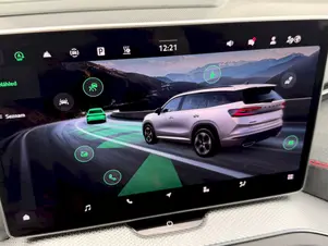 Škoda Kodiaq RS
