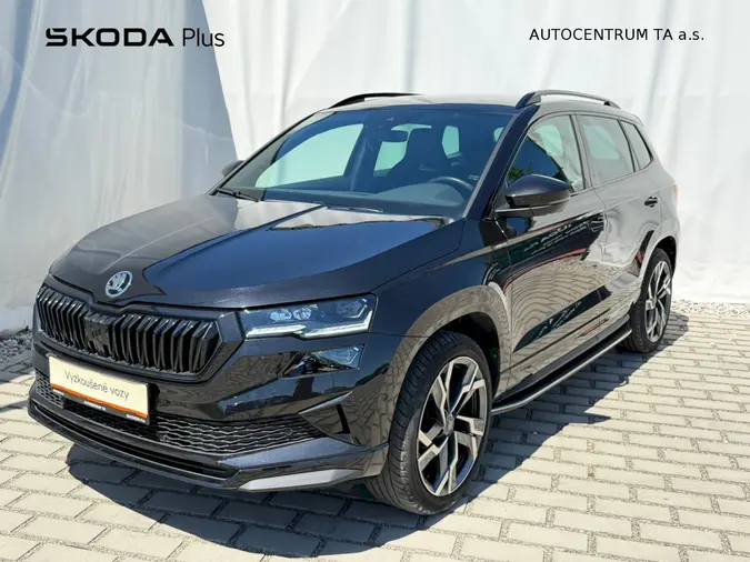 Karoq SportLine