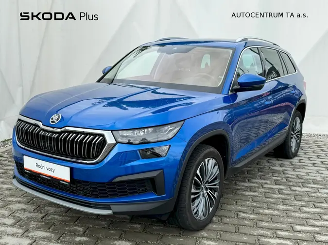 Kodiaq Style Plus
