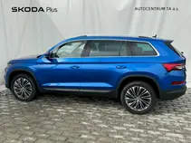 Kodiaq Style Plus