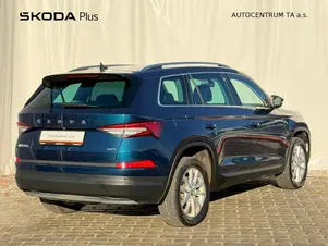 Škoda Kodiaq Style