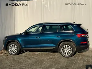 Škoda Kodiaq Style