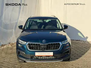 Škoda Kodiaq Style