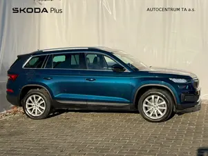 Škoda Kodiaq Style
