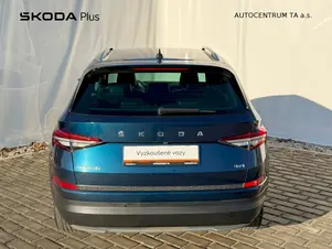 Škoda Kodiaq Style