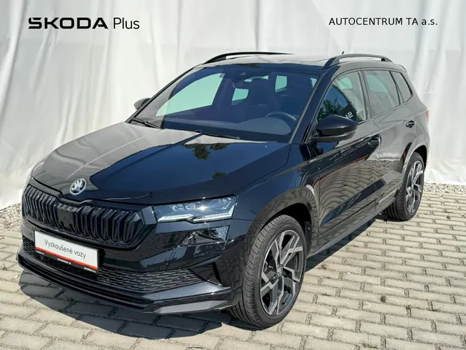 Karoq SportLine