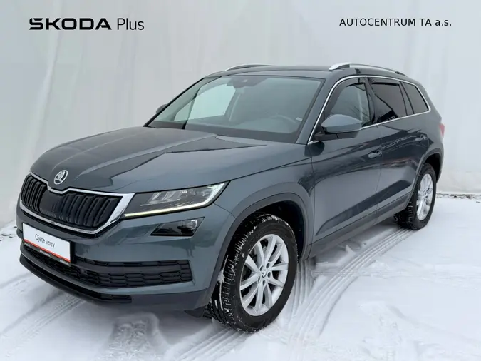 Kodiaq Style