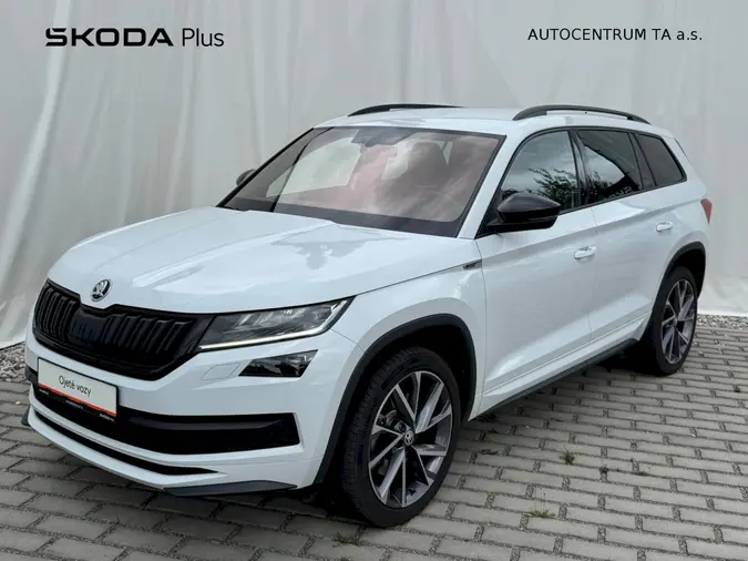 Kodiaq SportLine