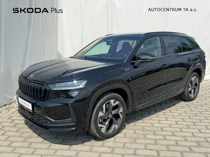 Kodiaq SportLine