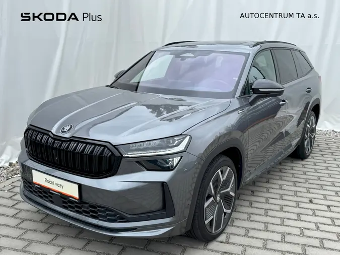 Kodiaq SportLine