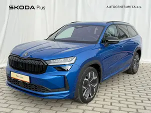 Škoda Kodiaq SportLine