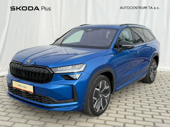 Kodiaq SportLine