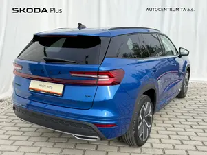 Škoda Kodiaq SportLine