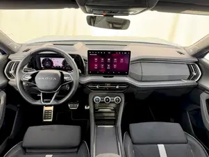 Škoda Kodiaq SportLine
