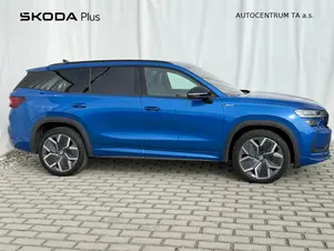 Škoda Kodiaq SportLine