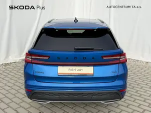 Škoda Kodiaq SportLine