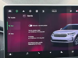 Škoda Kodiaq SportLine