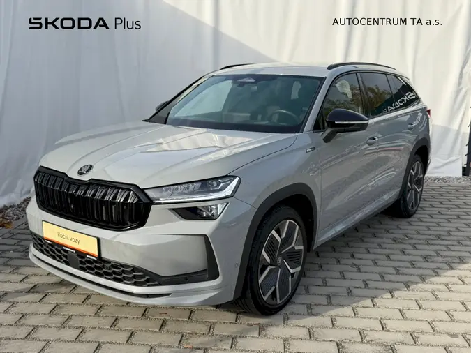 Kodiaq SportLine