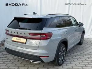 Škoda Kodiaq SportLine