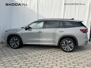 Škoda Kodiaq SportLine