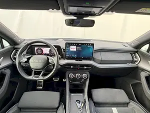 Škoda Kodiaq SportLine