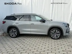 Škoda Kodiaq SportLine