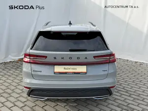 Škoda Kodiaq SportLine