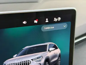 Škoda Kodiaq SportLine