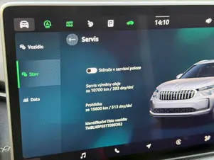 Škoda Kodiaq SportLine