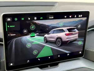 Škoda Kodiaq SportLine