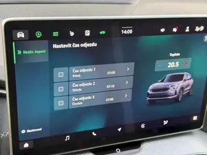 Škoda Kodiaq SportLine