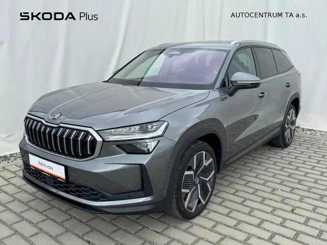 Kodiaq Exclusive Selection