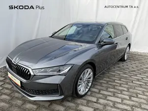 Škoda Superb L&K