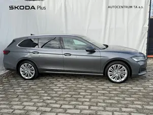 Škoda Superb L&K