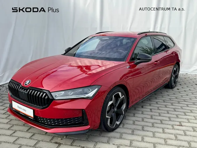 Superb SportLine