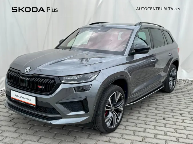 Kodiaq RS