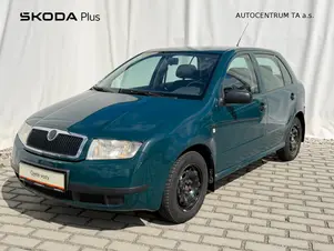 Škoda Fabia Classic